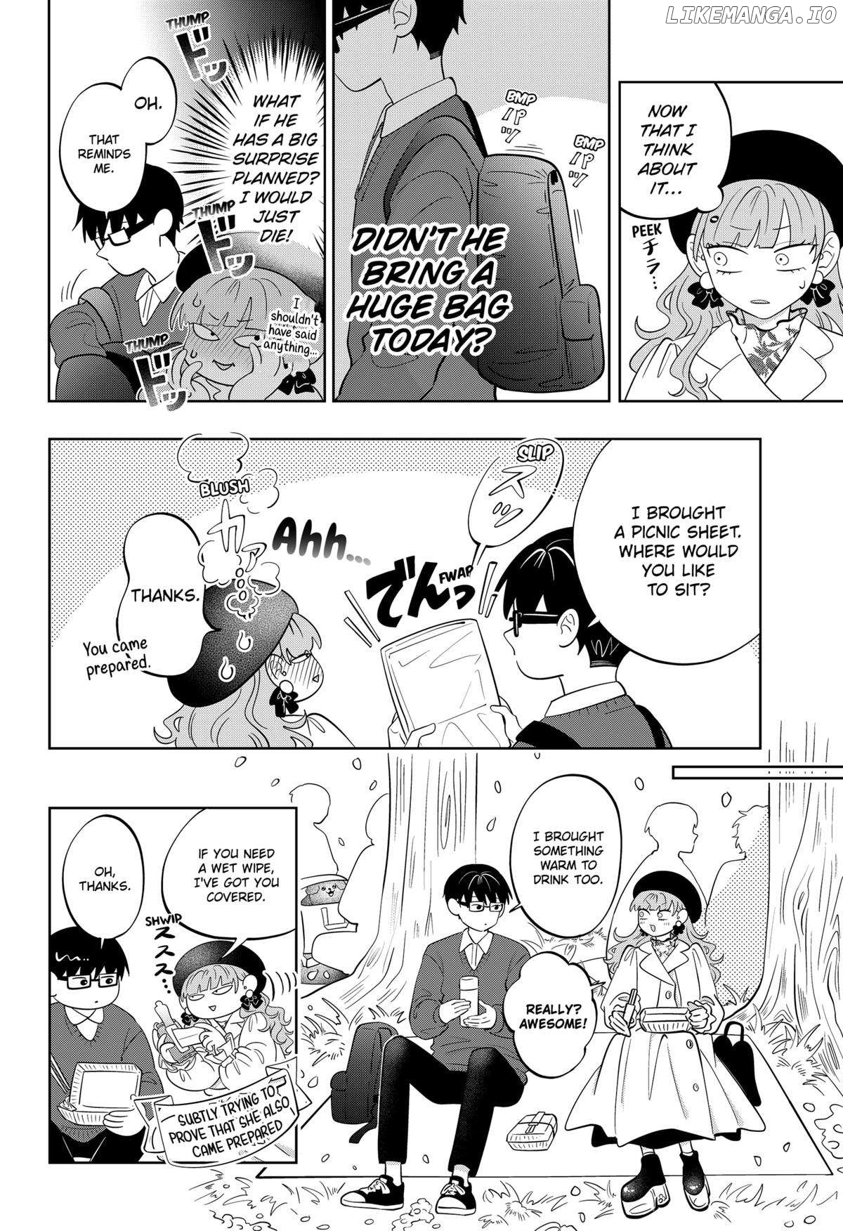 You And I Are Polar Opposites Chapter 50 - page 6