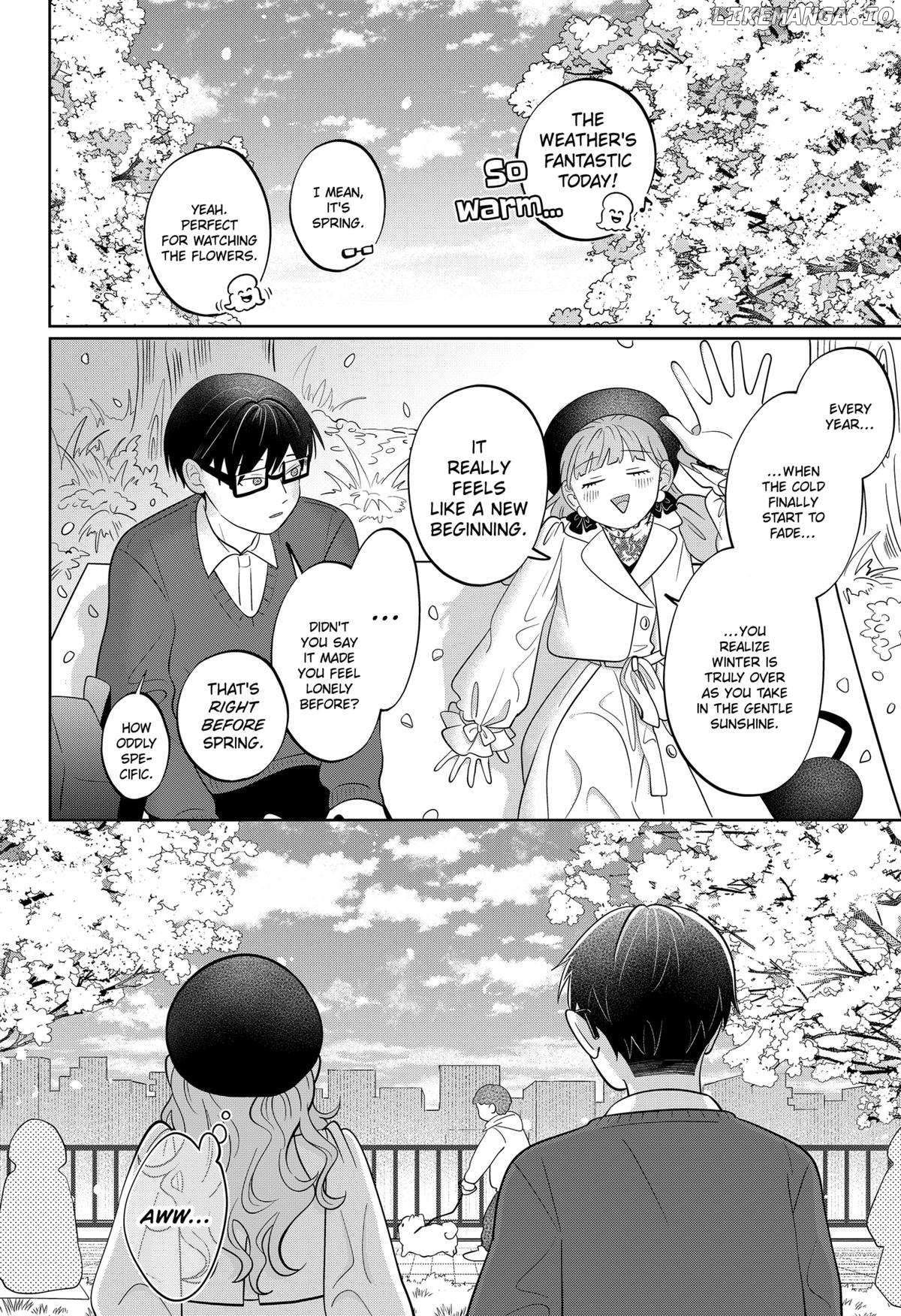 You And I Are Polar Opposites Chapter 50 - page 8