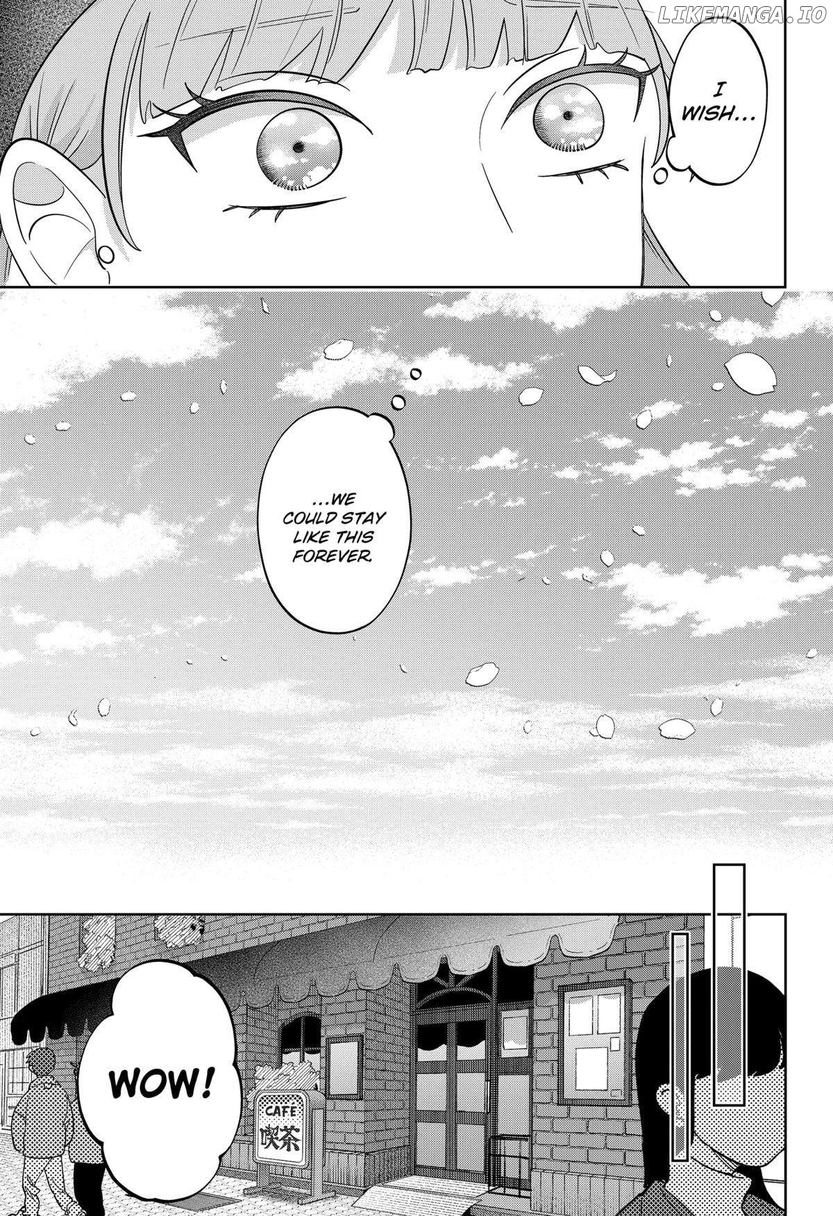 You And I Are Polar Opposites Chapter 50 - page 9