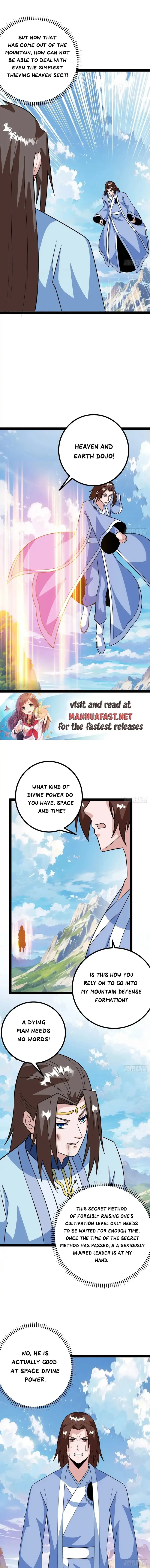 When The System Opens After The Age Of 100 , All Grandchildren Kneel Upon The Mountains! Chapter 63 - page 7
