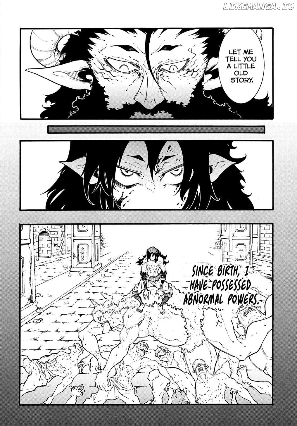 Meccha Shoukan Sareta Ken Chapter 35 - page 19