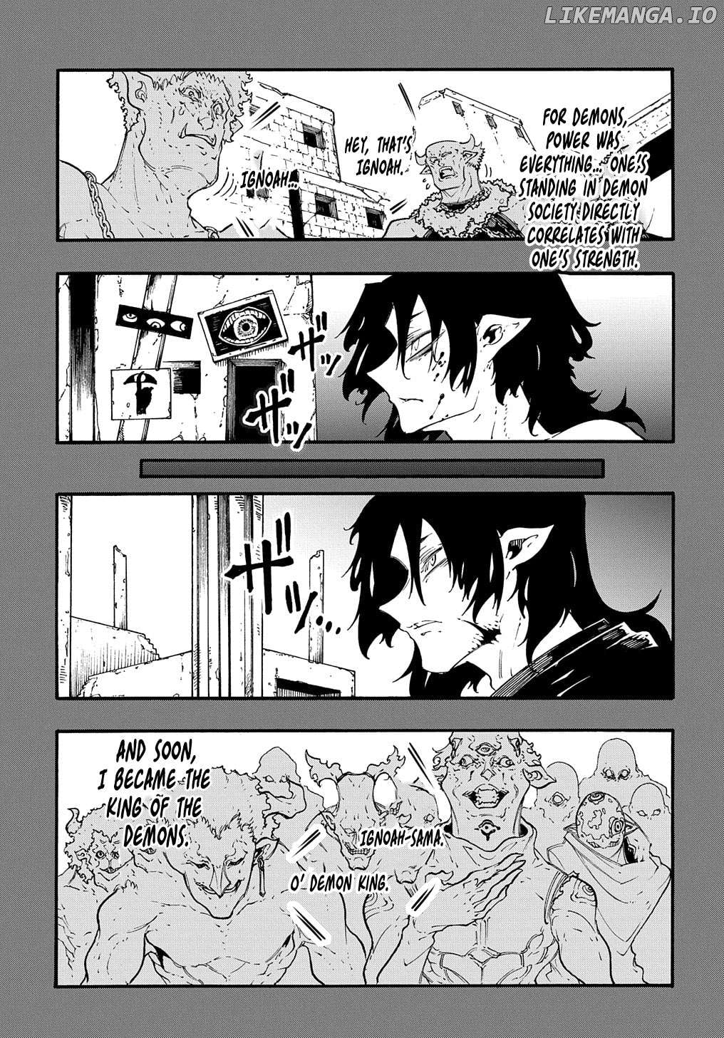 Meccha Shoukan Sareta Ken Chapter 35 - page 20