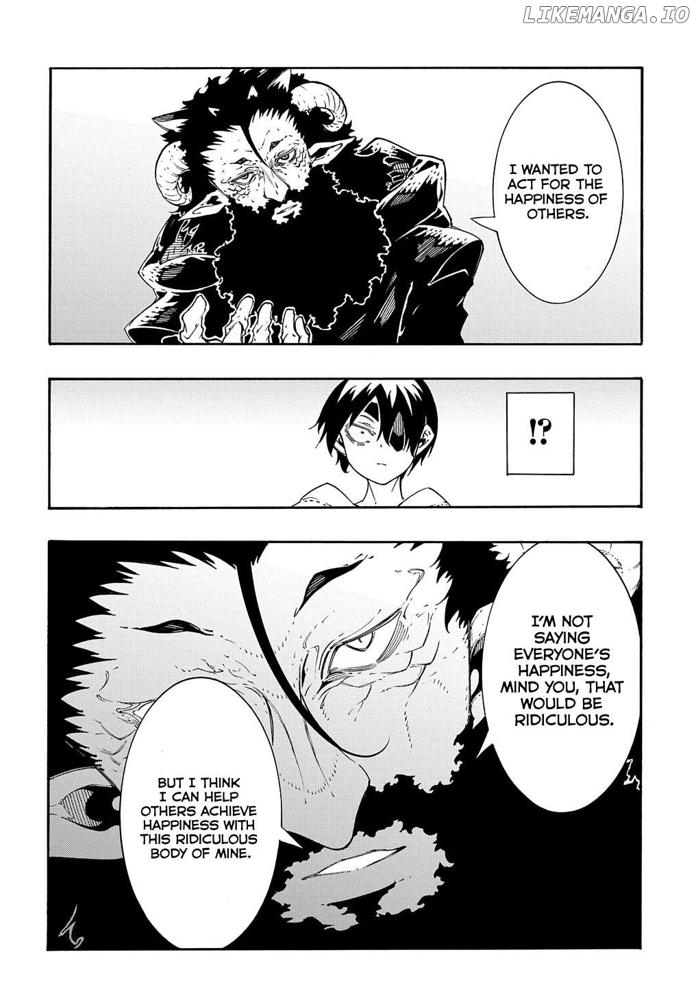 Meccha Shoukan Sareta Ken Chapter 35 - page 37