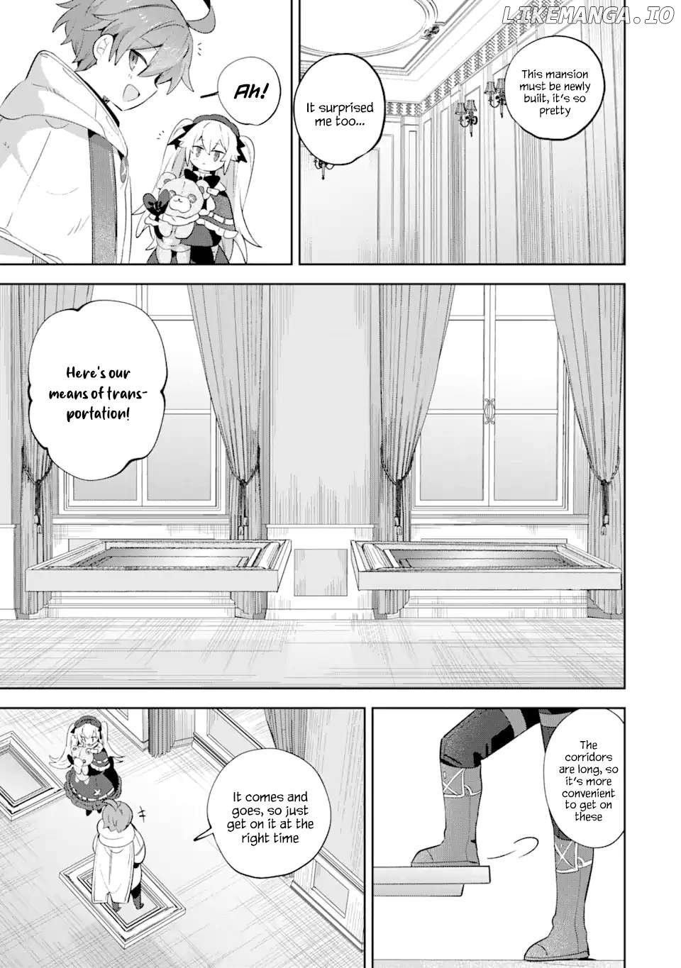 “I… Don’T Want To Work Anymore” I Quit Being An Adventurer. Even If You Treat Me Better Now, I Won’T Do It. I Will Never Work Again. Chapter 21 - page 14