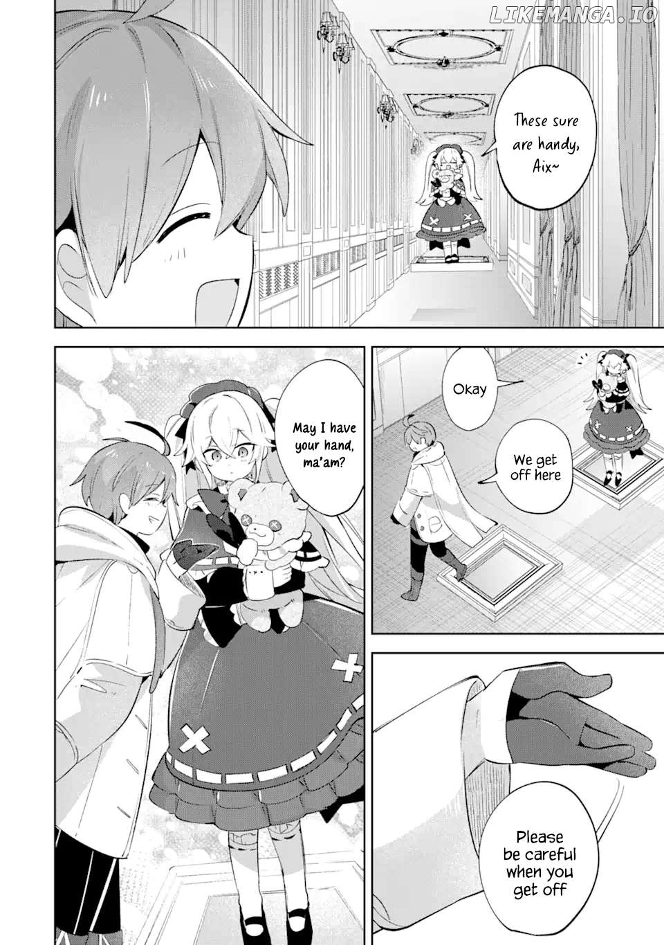 “I… Don’T Want To Work Anymore” I Quit Being An Adventurer. Even If You Treat Me Better Now, I Won’T Do It. I Will Never Work Again. Chapter 21 - page 15