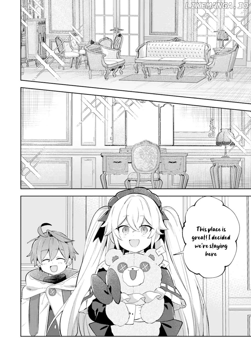 “I… Don’T Want To Work Anymore” I Quit Being An Adventurer. Even If You Treat Me Better Now, I Won’T Do It. I Will Never Work Again. Chapter 21 - page 19