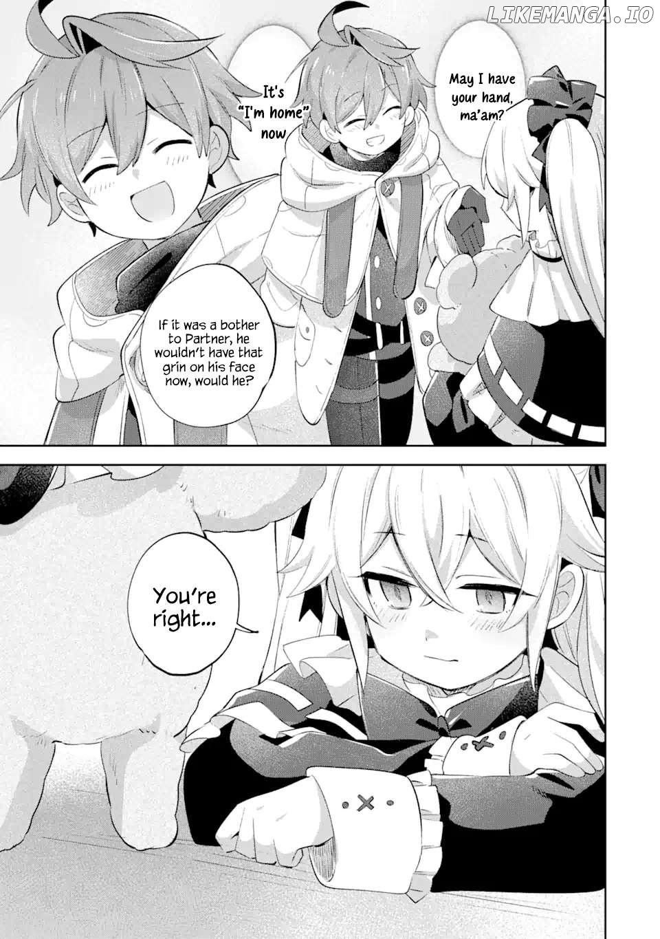 “I… Don’T Want To Work Anymore” I Quit Being An Adventurer. Even If You Treat Me Better Now, I Won’T Do It. I Will Never Work Again. Chapter 21 - page 26