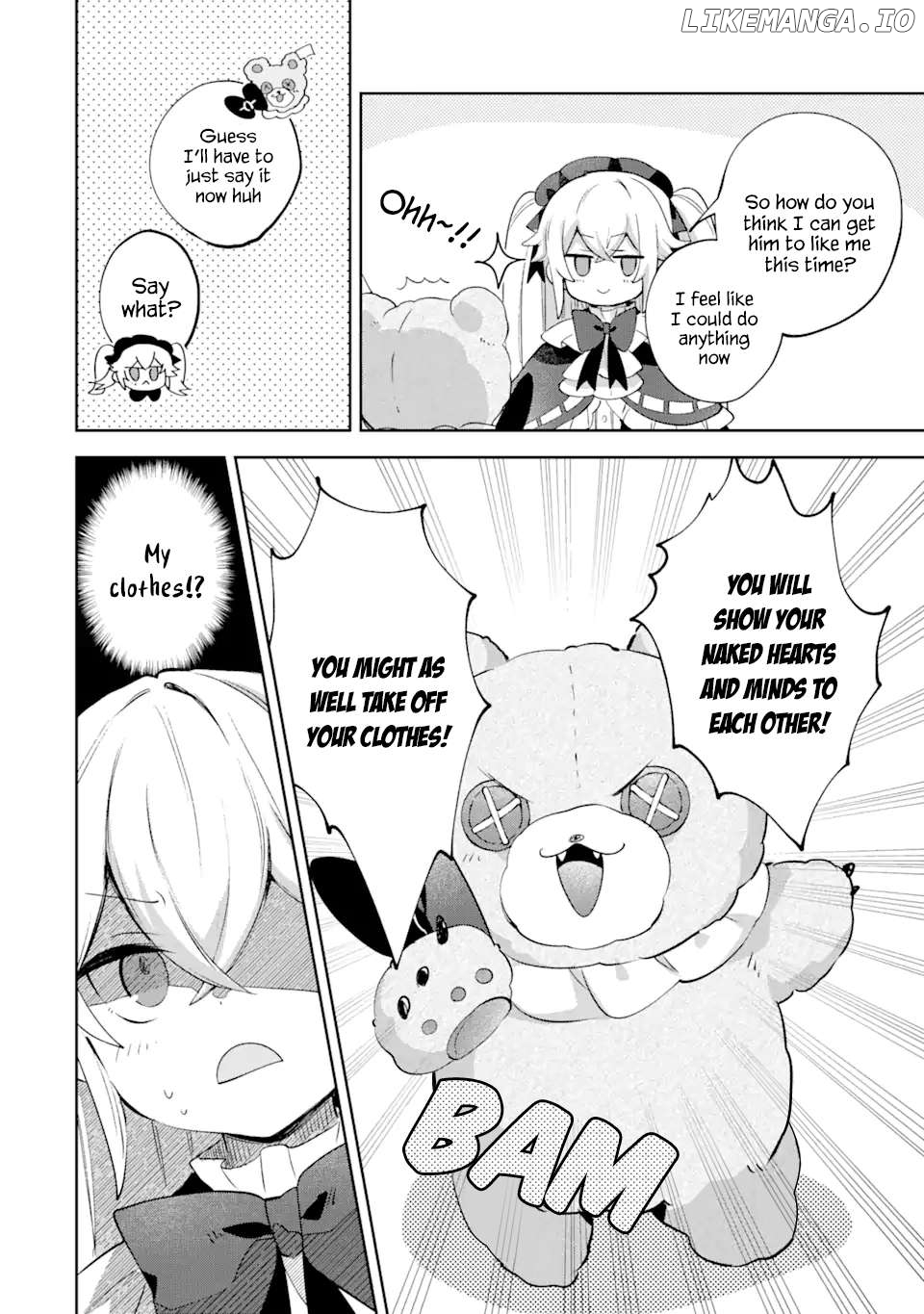 “I… Don’T Want To Work Anymore” I Quit Being An Adventurer. Even If You Treat Me Better Now, I Won’T Do It. I Will Never Work Again. Chapter 21 - page 27