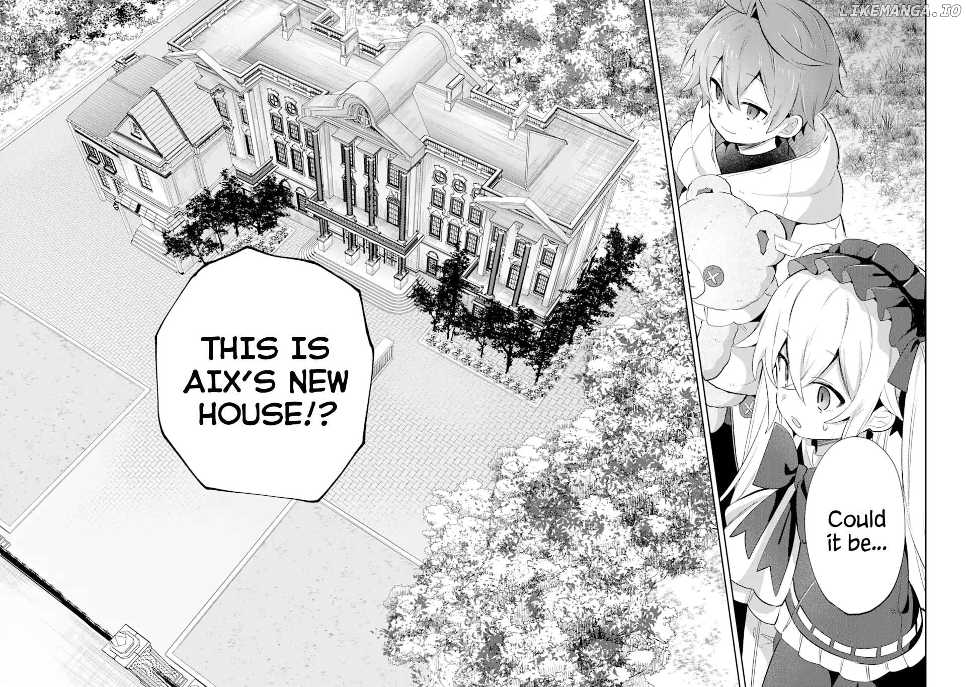 “I… Don’T Want To Work Anymore” I Quit Being An Adventurer. Even If You Treat Me Better Now, I Won’T Do It. I Will Never Work Again. Chapter 21 - page 4