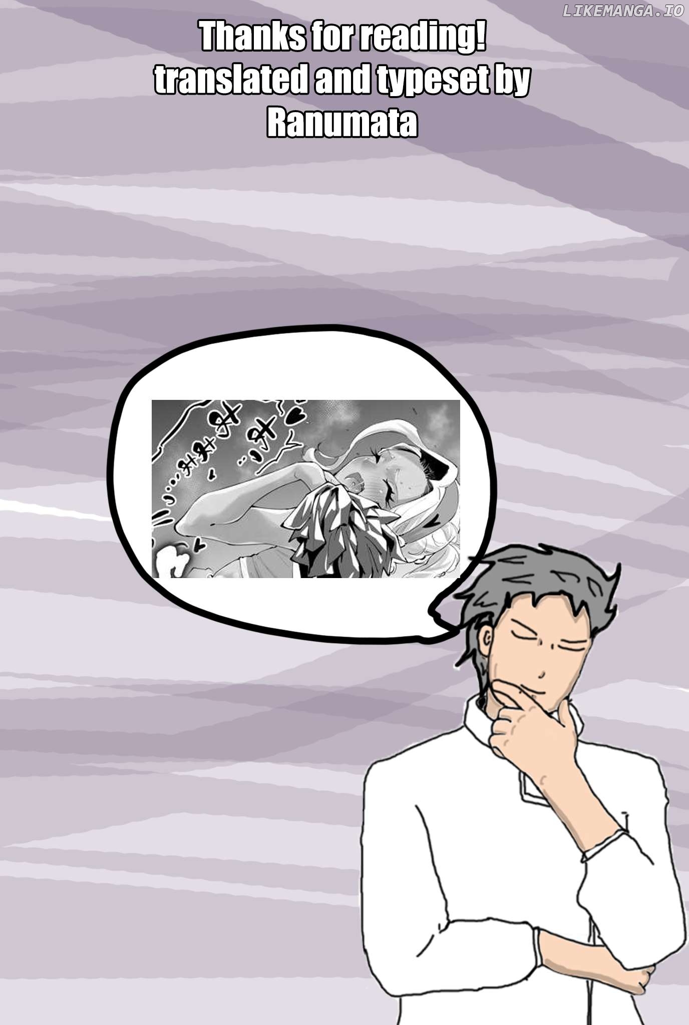I Tried Asking a Hot-Tempered Gal Out on a Date Chapter 18 - page 3