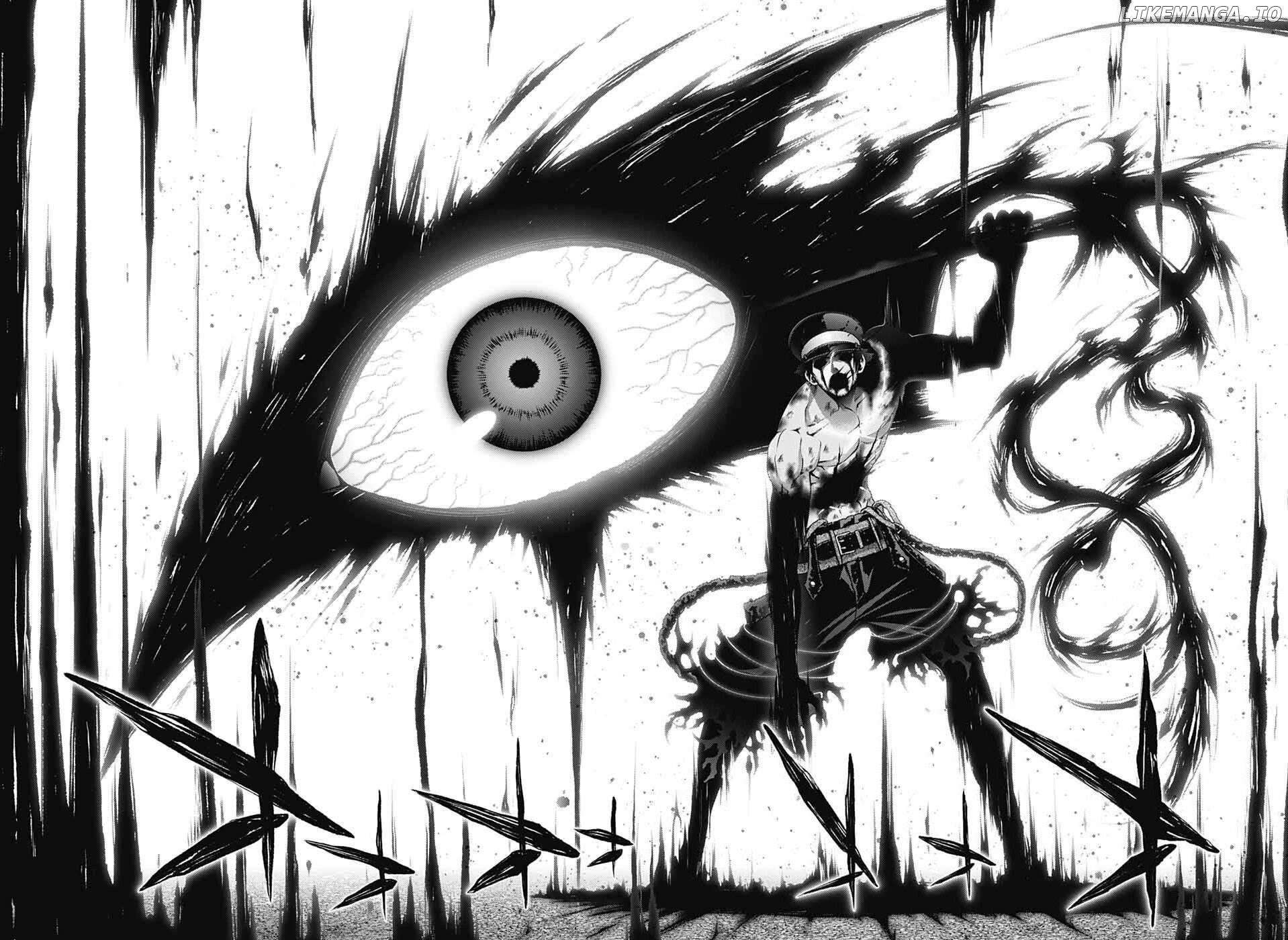 Dark Gathering Chapter 58 - page 16