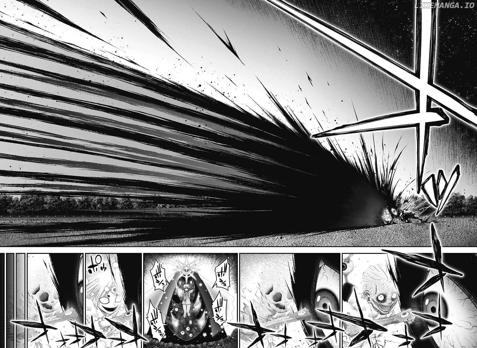 Dark Gathering Chapter 58 - page 19