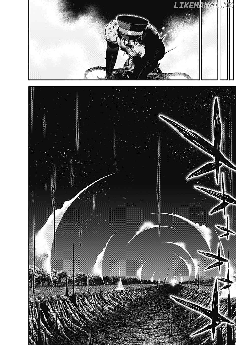 Dark Gathering Chapter 58 - page 20