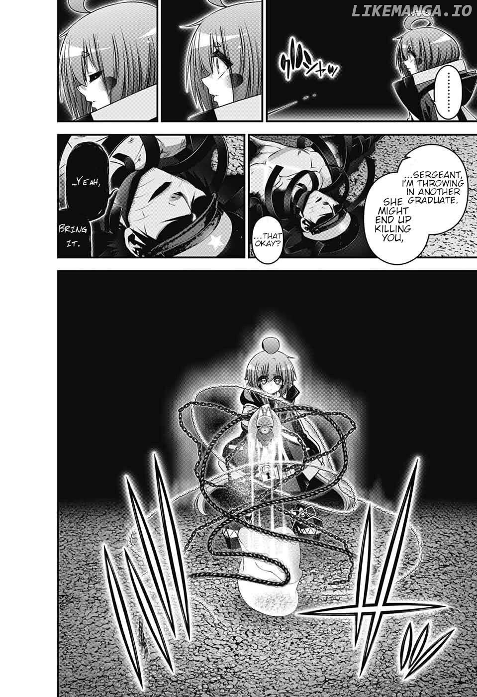 Dark Gathering Chapter 58 - page 24