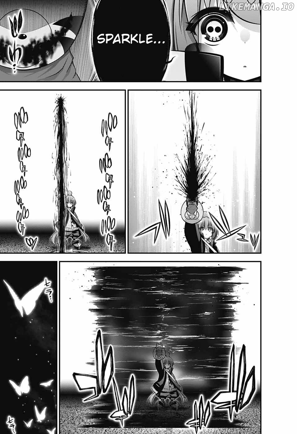 Dark Gathering Chapter 58 - page 25