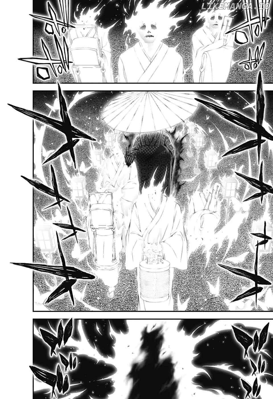 Dark Gathering Chapter 58 - page 27