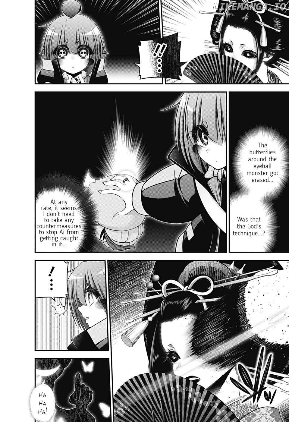 Dark Gathering Chapter 58 - page 34