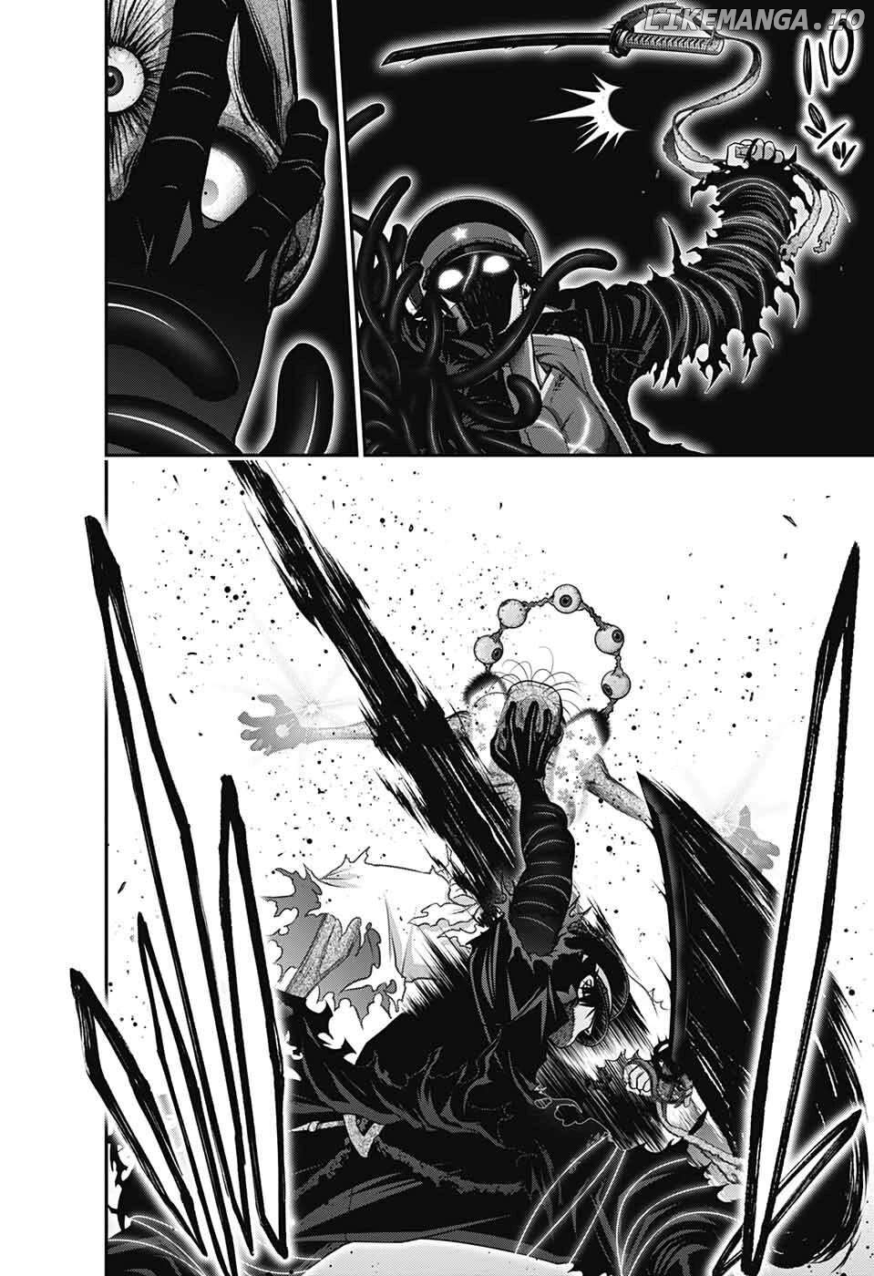 Dark Gathering Chapter 58 - page 6