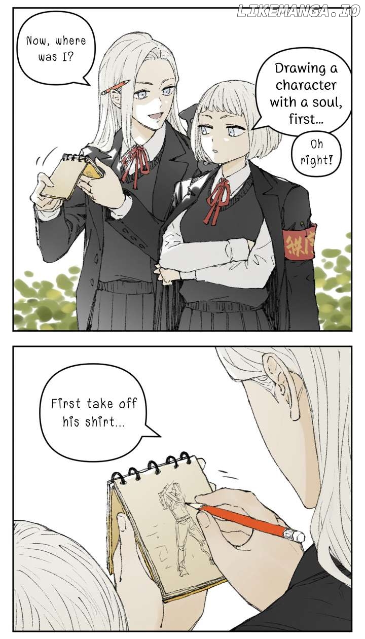 Nan Hao & Shang Feng Chapter 119 - page 11