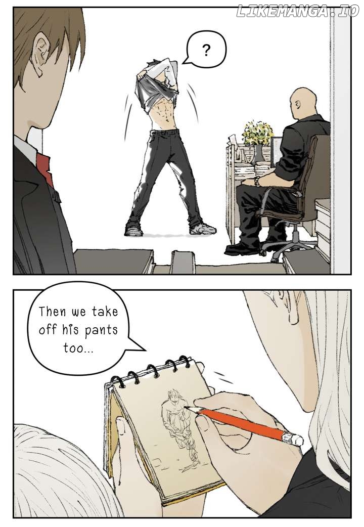 Nan Hao & Shang Feng Chapter 119 - page 12