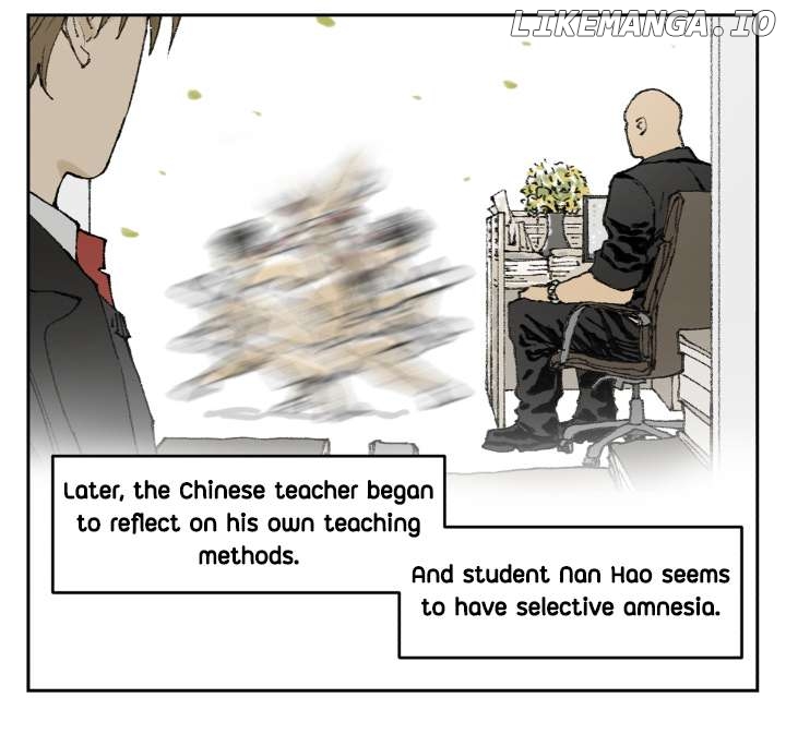 Nan Hao & Shang Feng Chapter 119 - page 18