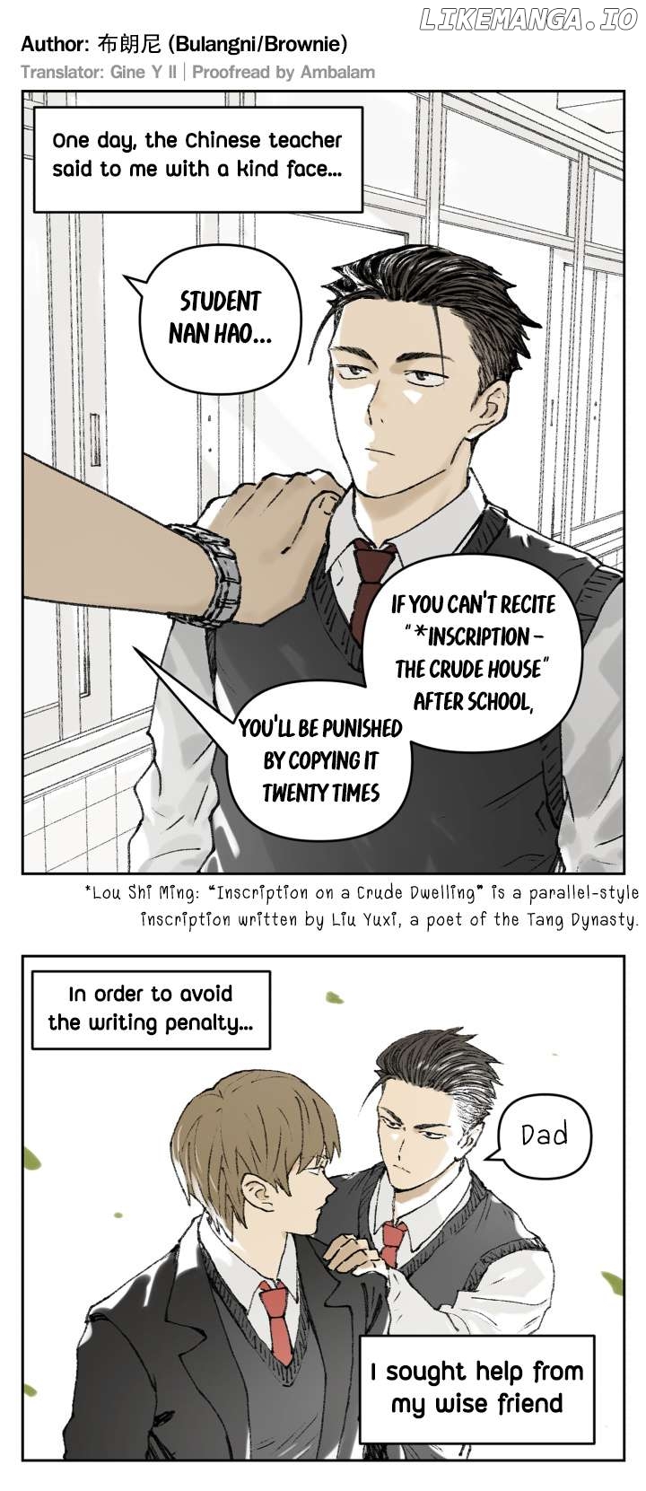 Nan Hao & Shang Feng Chapter 119 - page 3