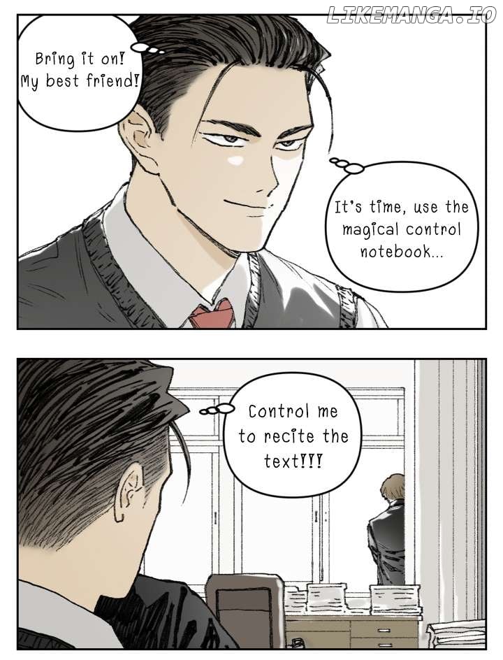 Nan Hao & Shang Feng Chapter 119 - page 8