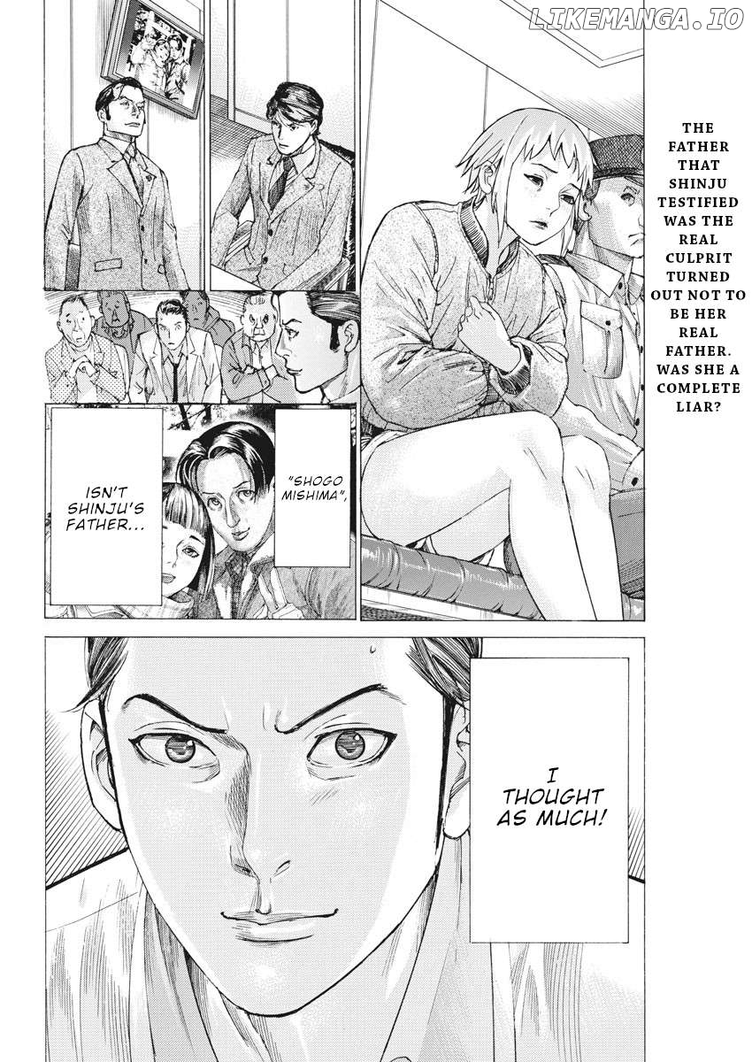 Natsume Arata no Kekkon Chapter 42 - page 3