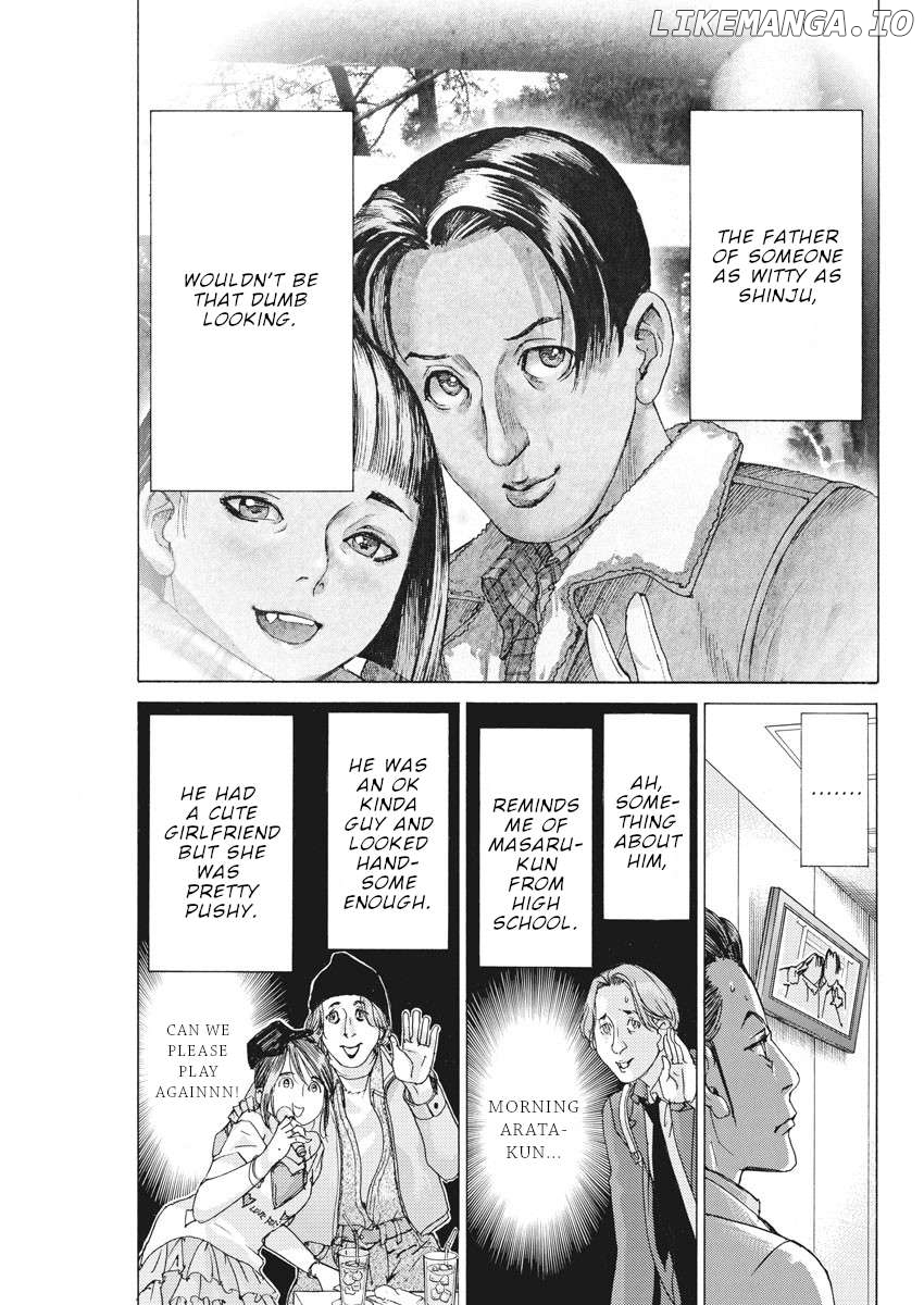 Natsume Arata no Kekkon Chapter 42 - page 4