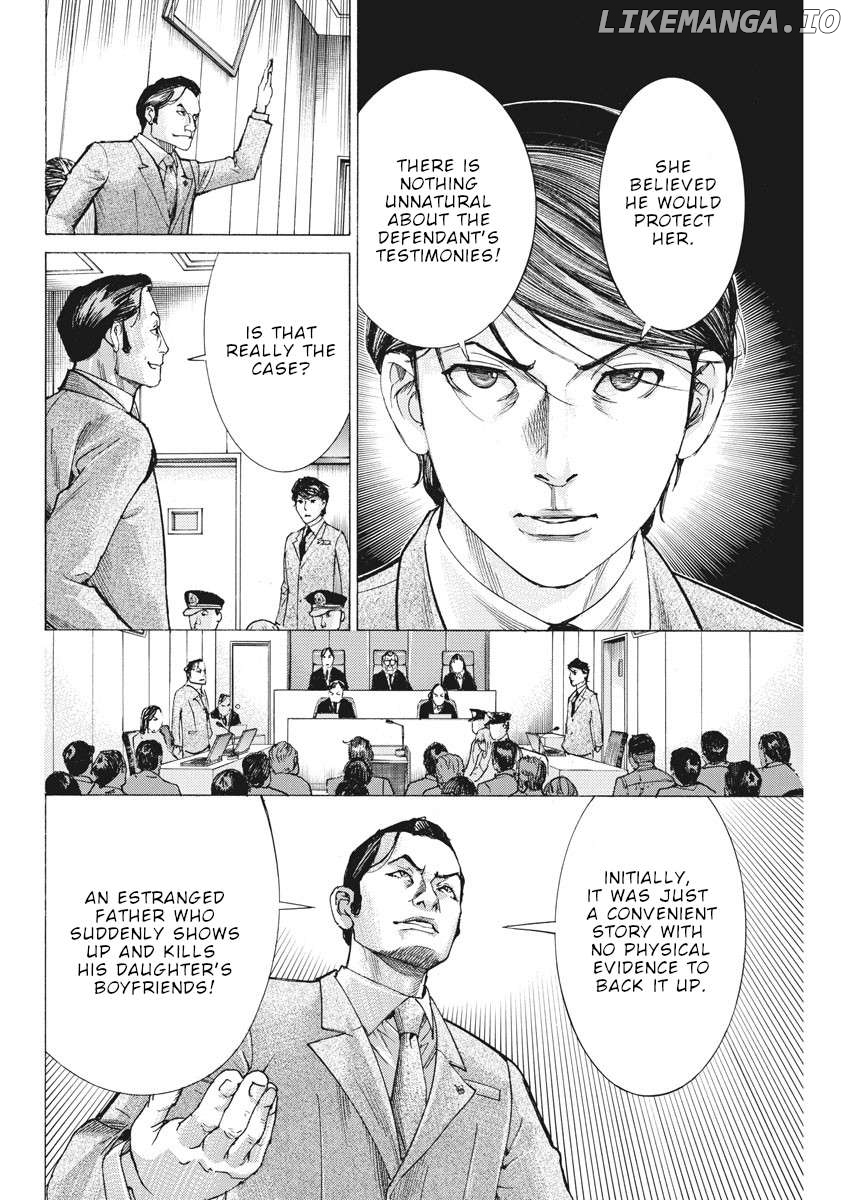 Natsume Arata no Kekkon Chapter 42 - page 7
