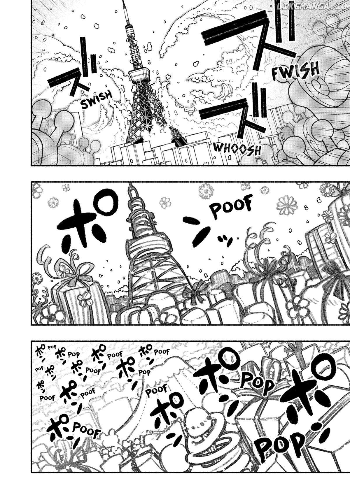 Make The Exorcist Fall In Love Chapter 60 - page 10