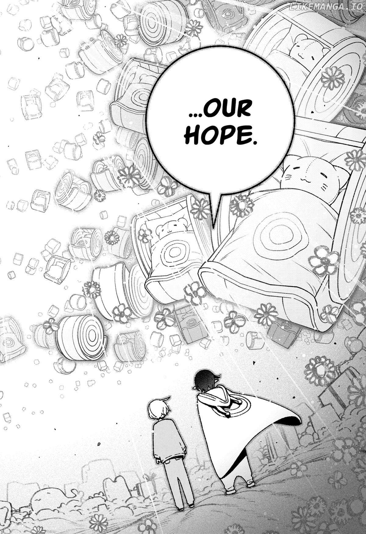Make The Exorcist Fall In Love Chapter 60 - page 12