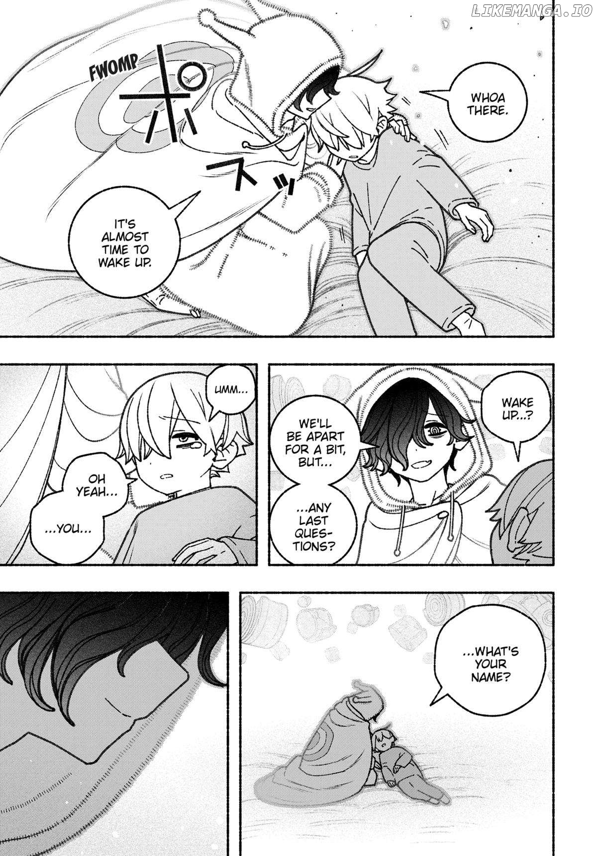 Make The Exorcist Fall In Love Chapter 60 - page 21