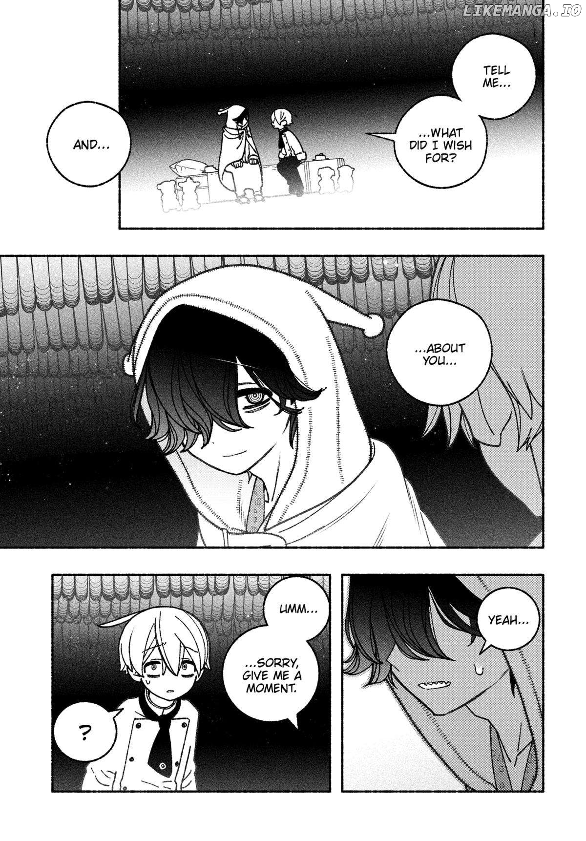 Make The Exorcist Fall In Love Chapter 60 - page 3