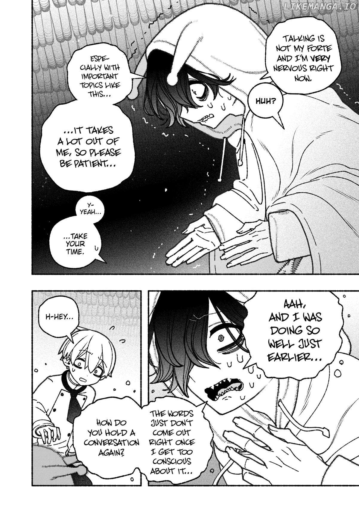 Make The Exorcist Fall In Love Chapter 60 - page 4