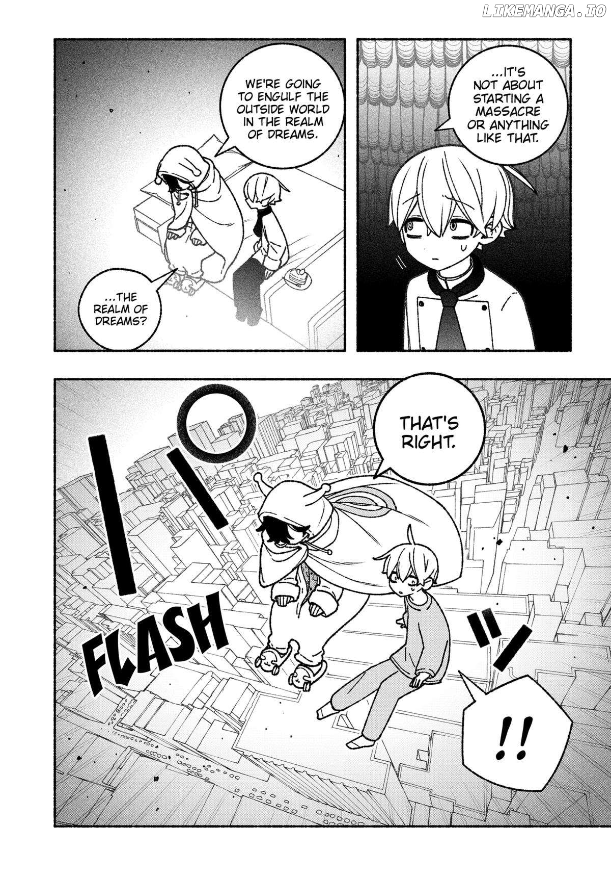 Make The Exorcist Fall In Love Chapter 60 - page 6