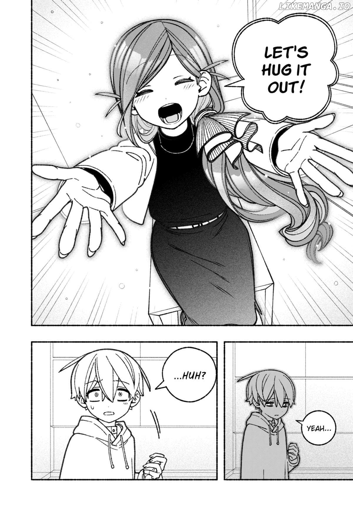 Make The Exorcist Fall In Love Chapter 61 - page 10