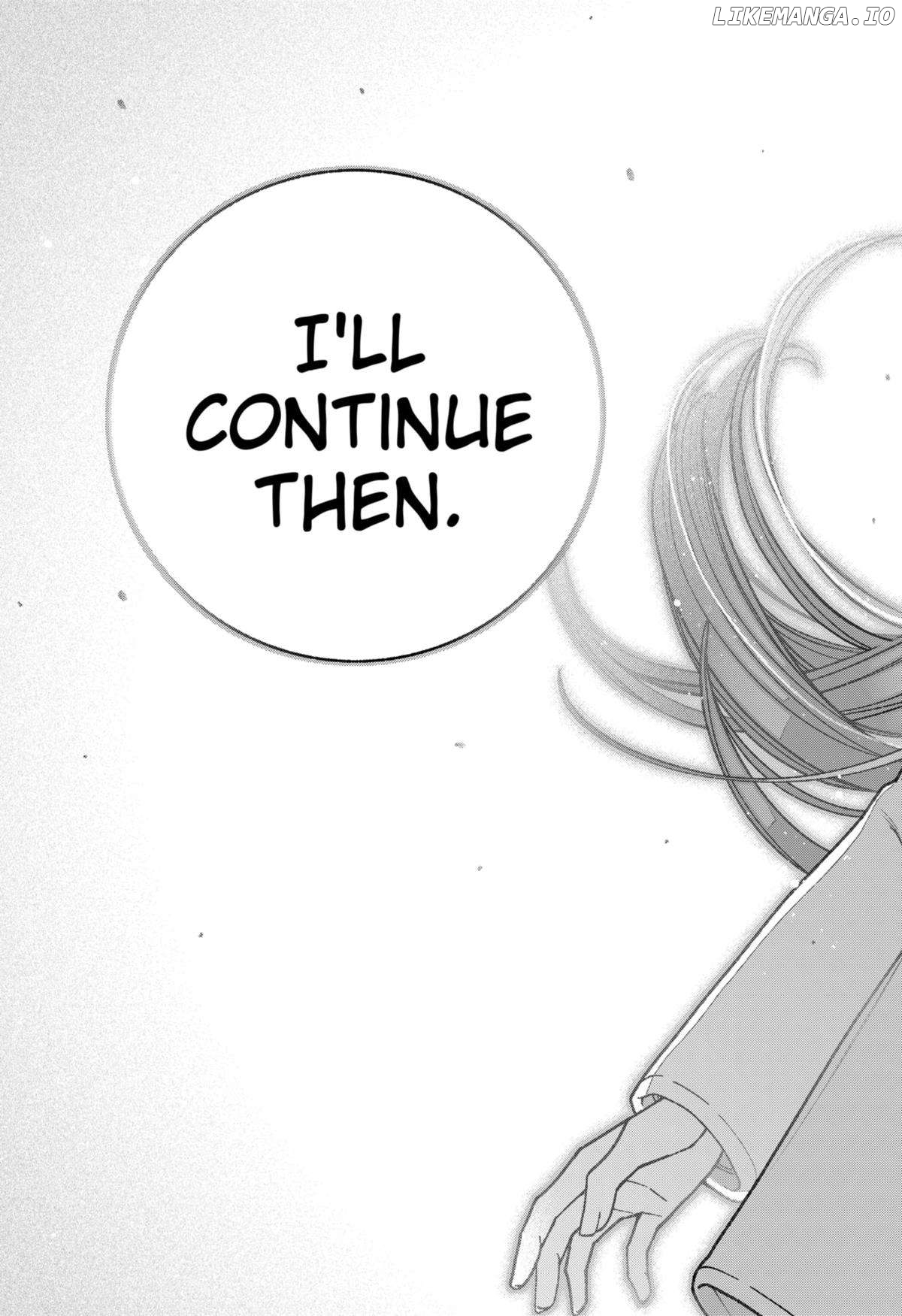 Make The Exorcist Fall In Love Chapter 61 - page 19