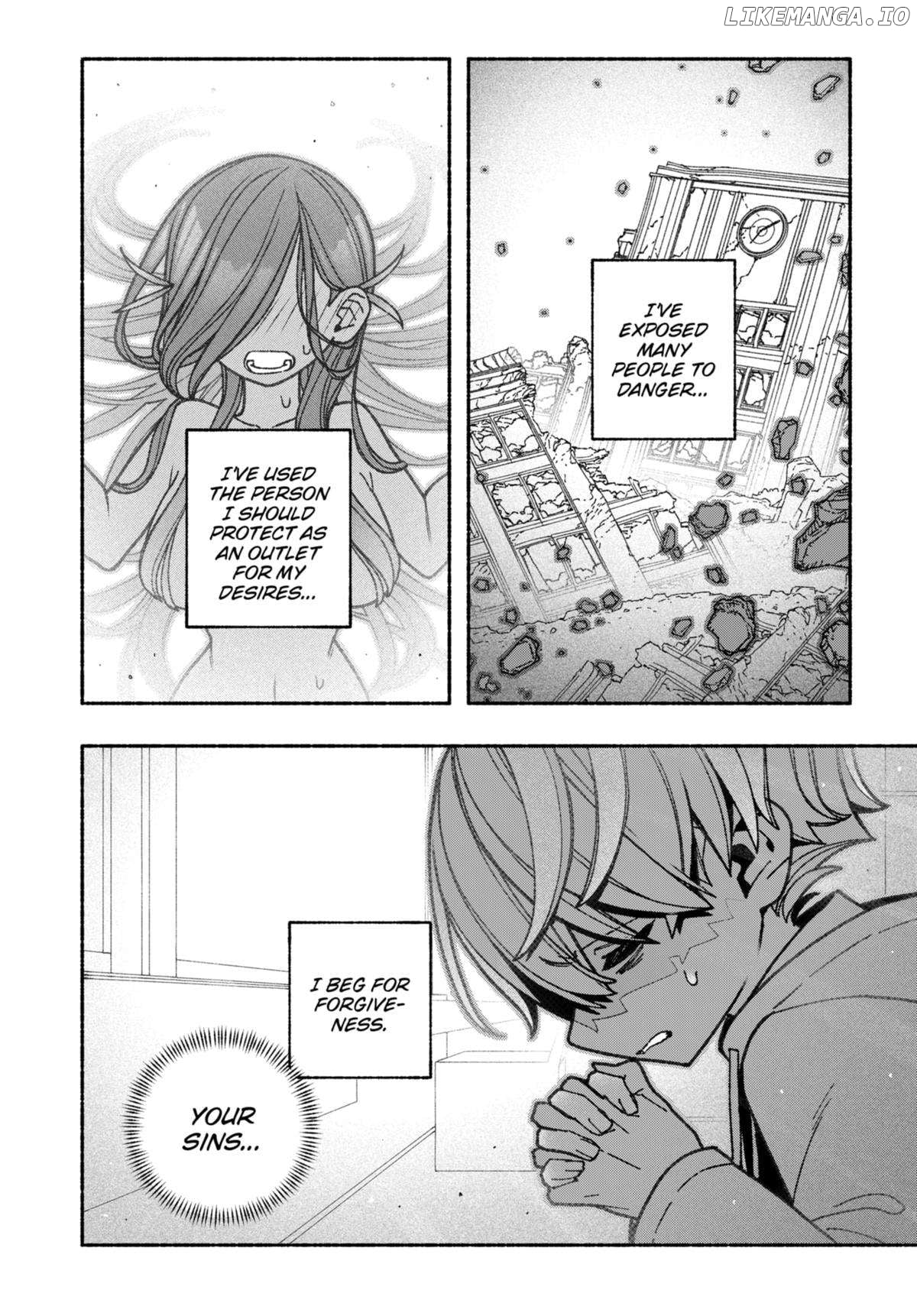 Make The Exorcist Fall In Love Chapter 61 - page 2
