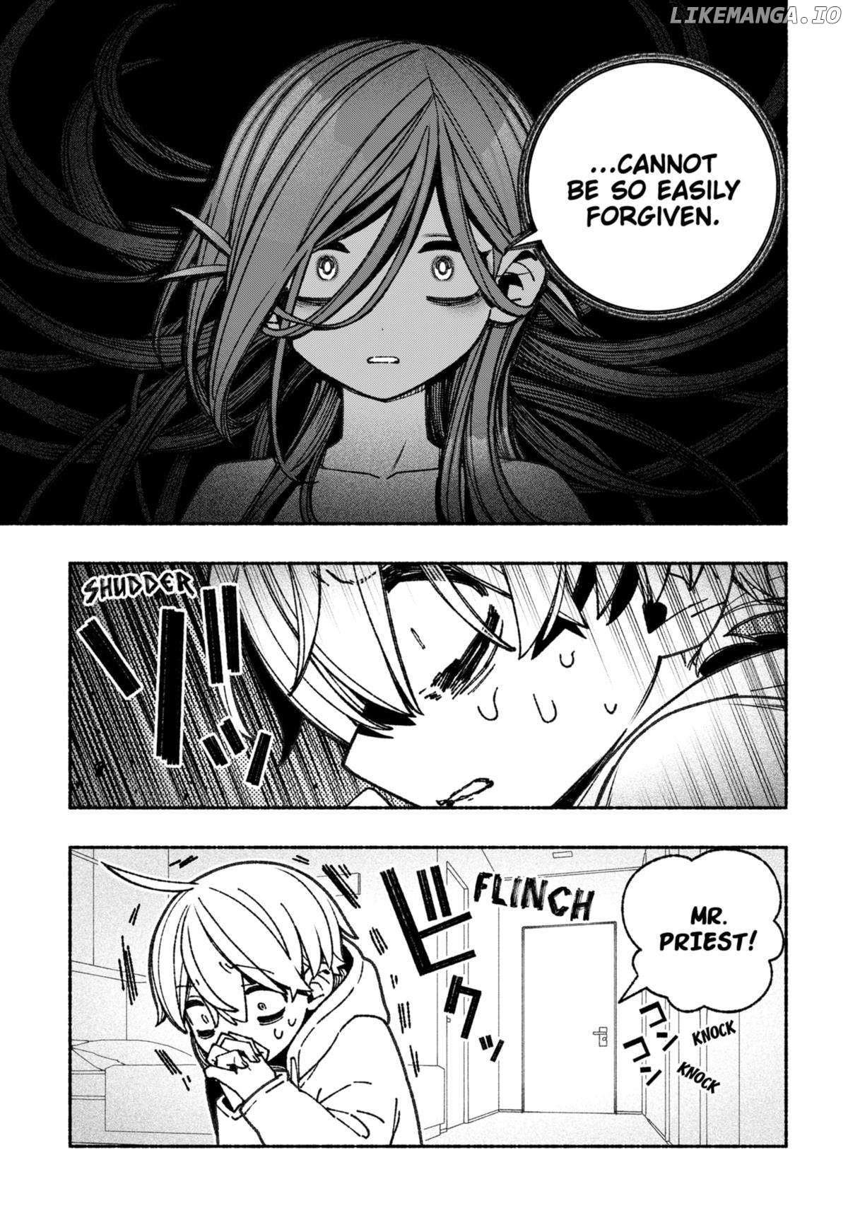 Make The Exorcist Fall In Love Chapter 61 - page 3