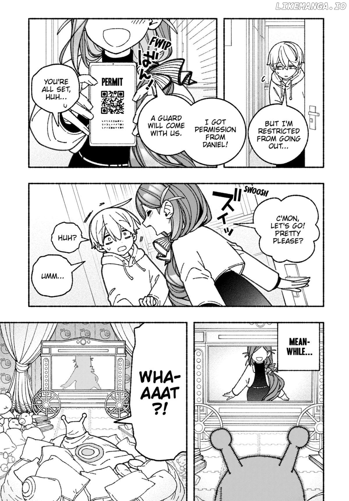 Make The Exorcist Fall In Love Chapter 61 - page 5
