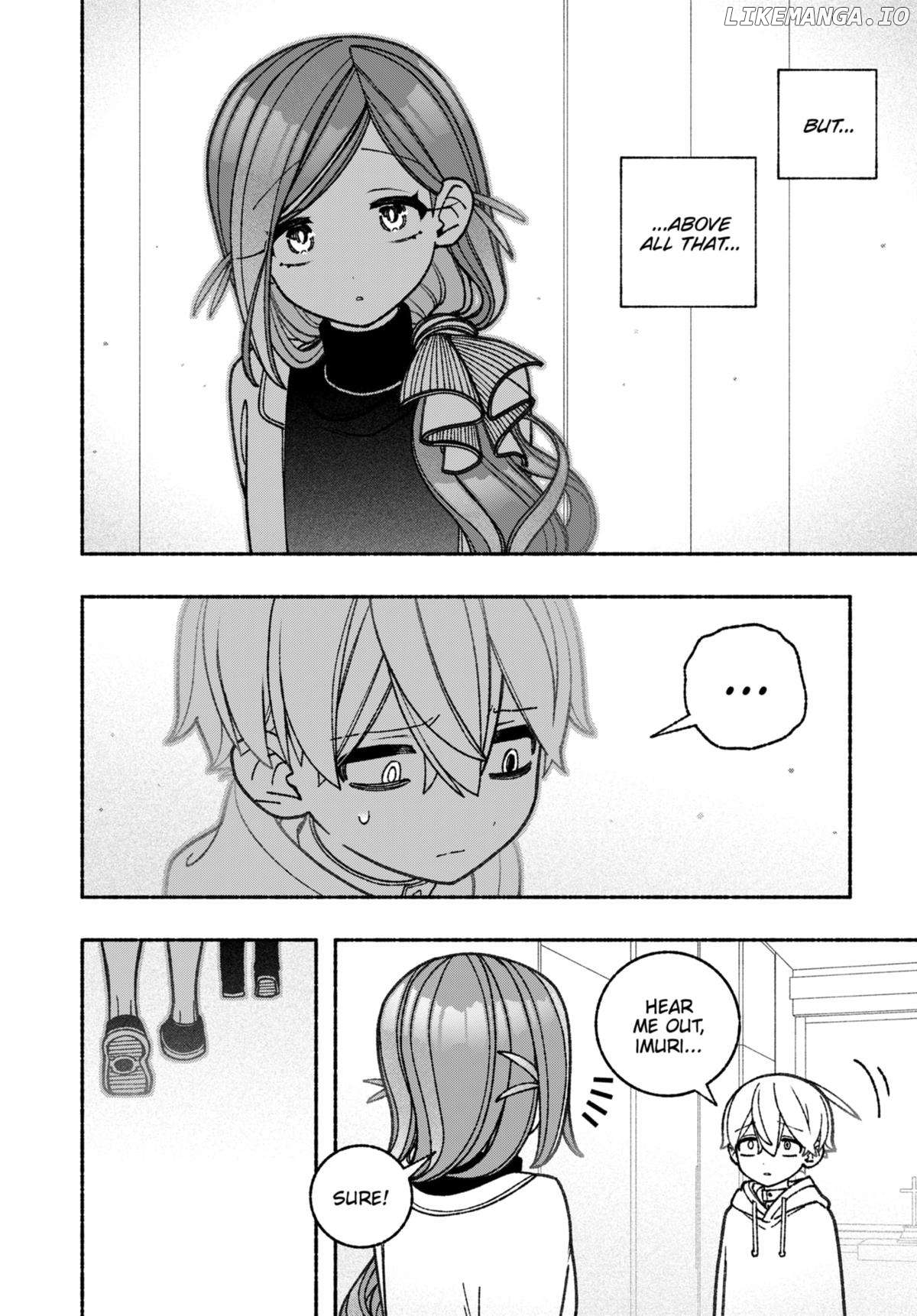 Make The Exorcist Fall In Love Chapter 61 - page 8