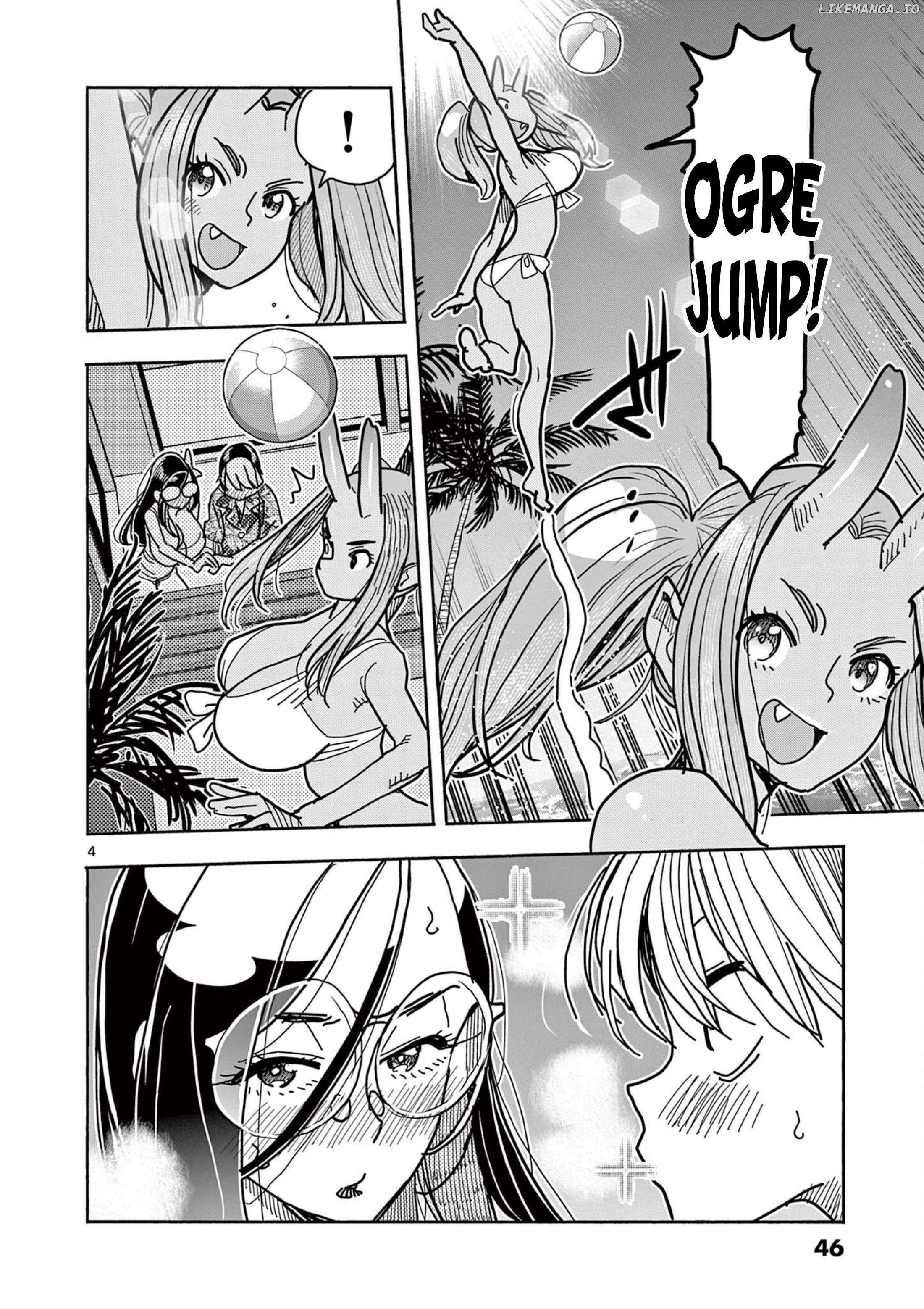 Hero Girl × Healer Boy Touch Or Death Chapter 32 - page 4