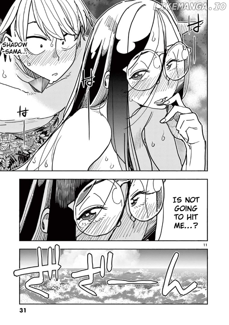 Hero Girl × Healer Boy Touch Or Death Chapter 31 - page 12