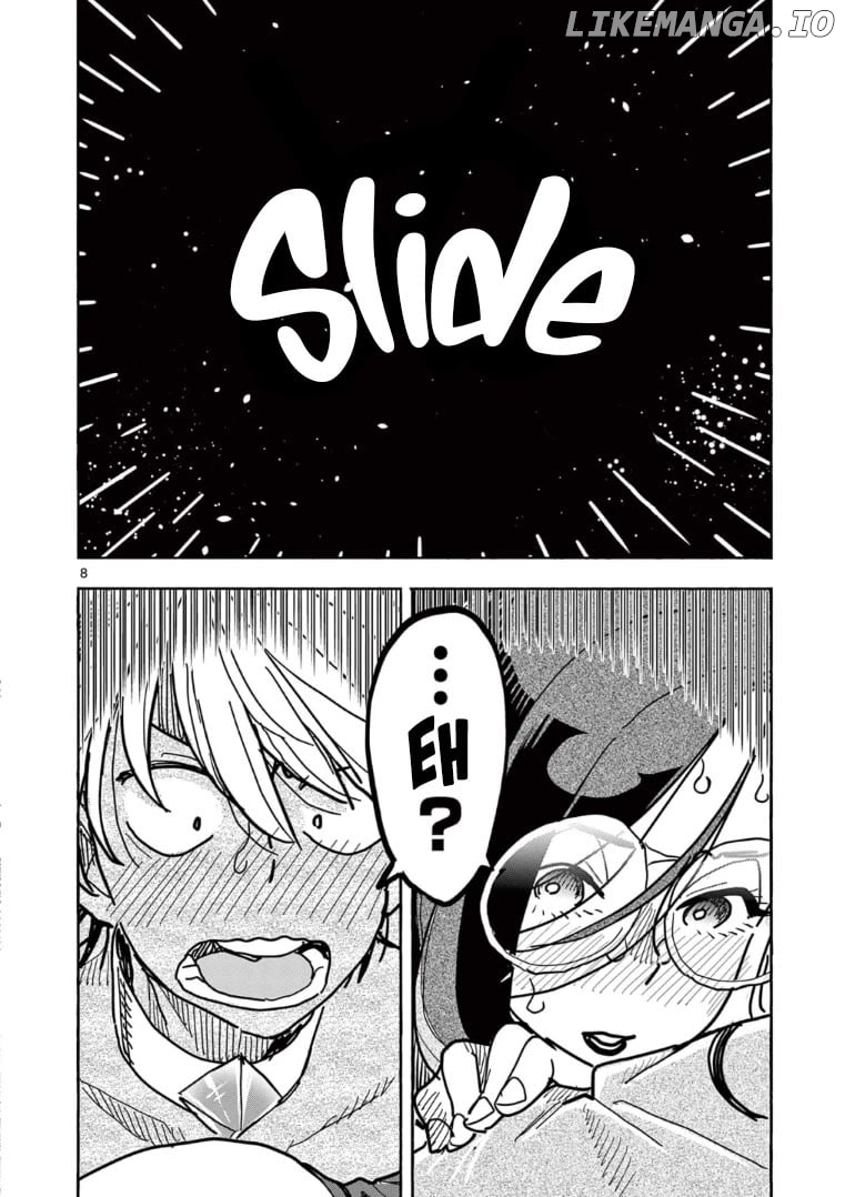 Hero Girl × Healer Boy Touch Or Death Chapter 31 - page 9