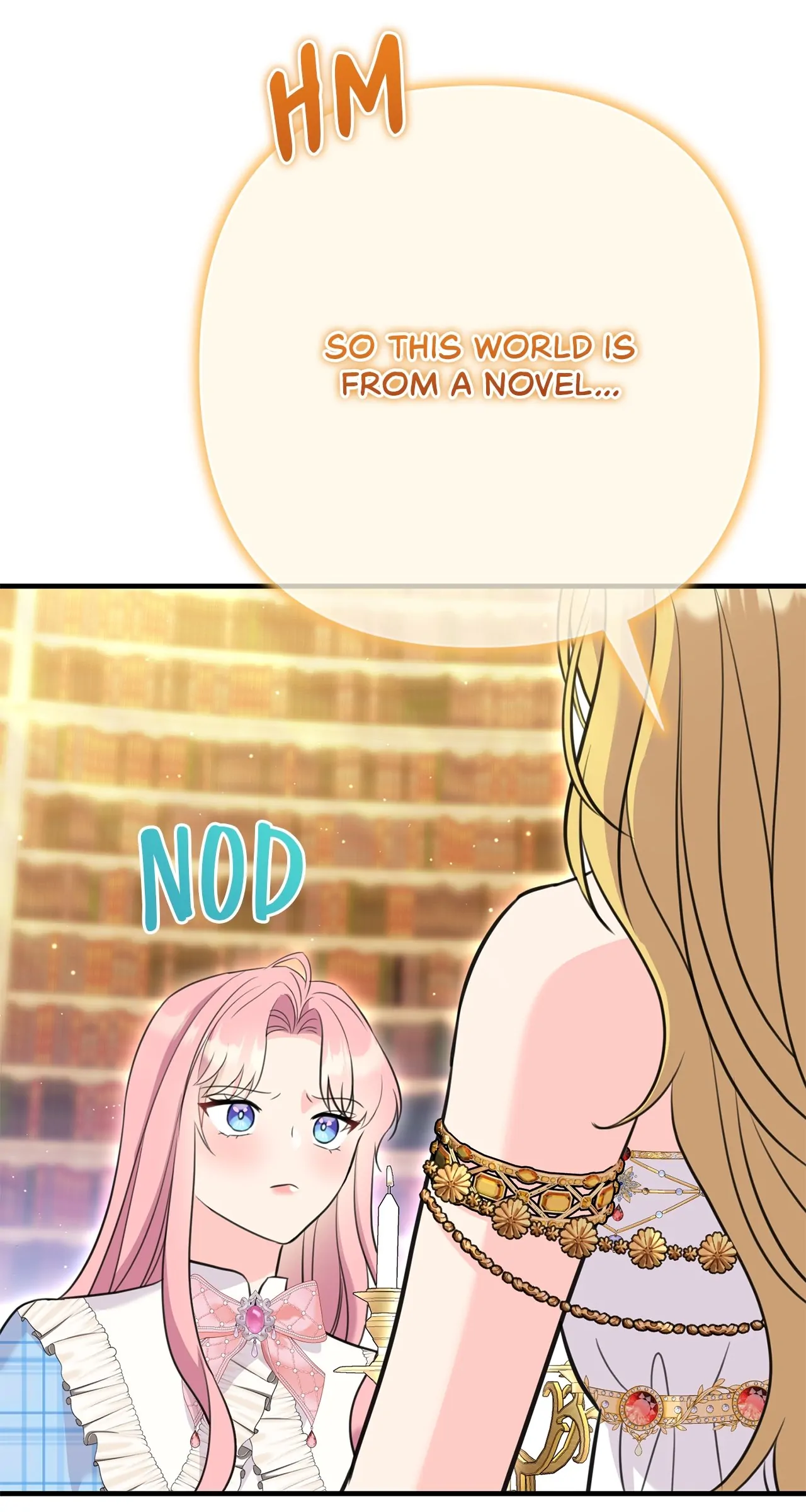 The Empress Wants To Avoid the Emperor Chapter 35 - page 126