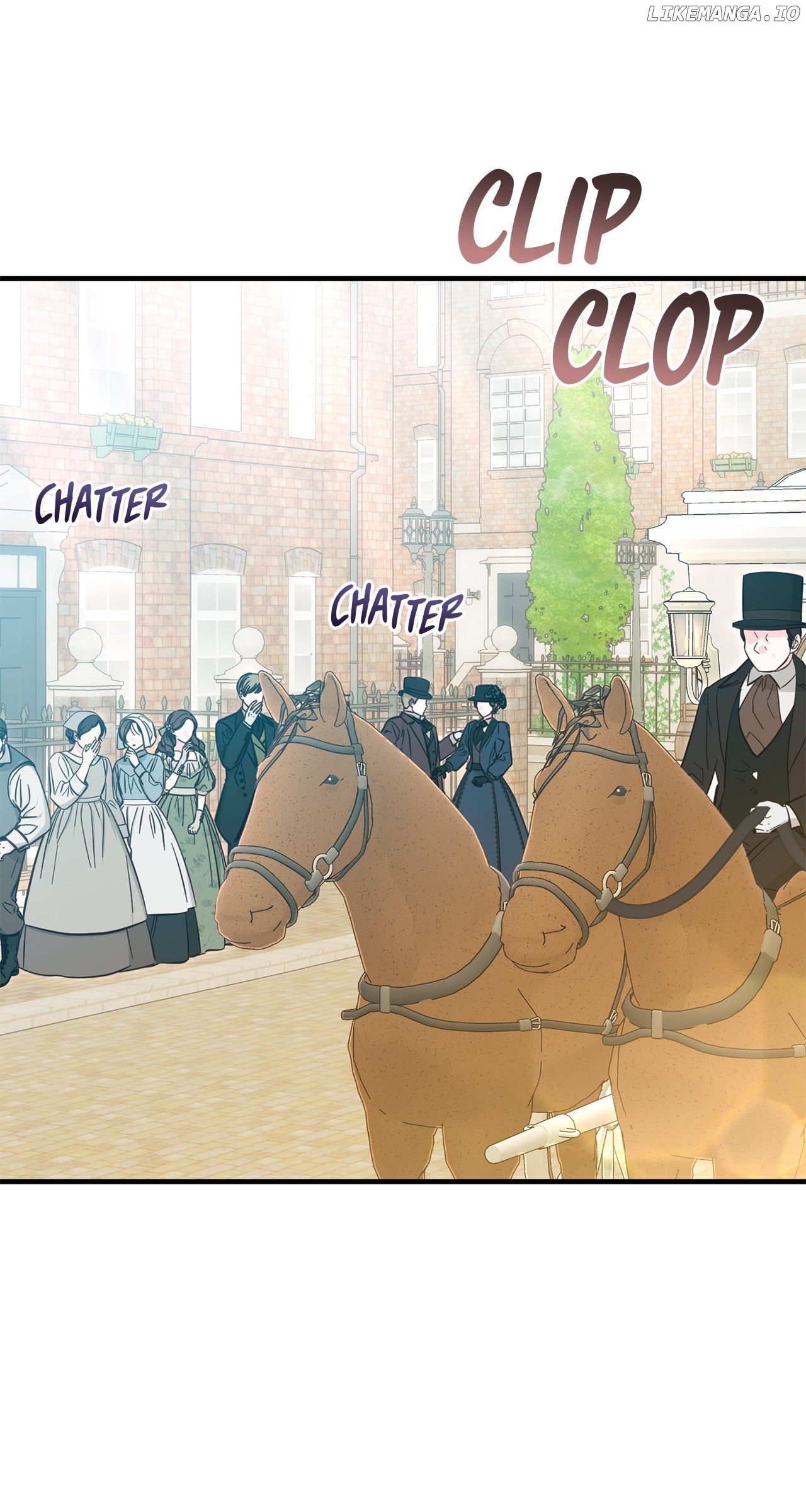 The Empress Wants To Avoid the Emperor Chapter 36 - page 105