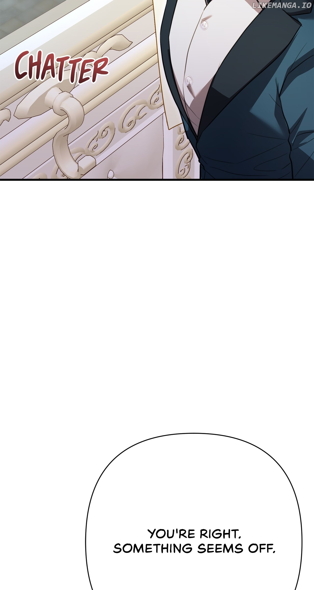 The Empress Wants To Avoid the Emperor Chapter 36 - page 107