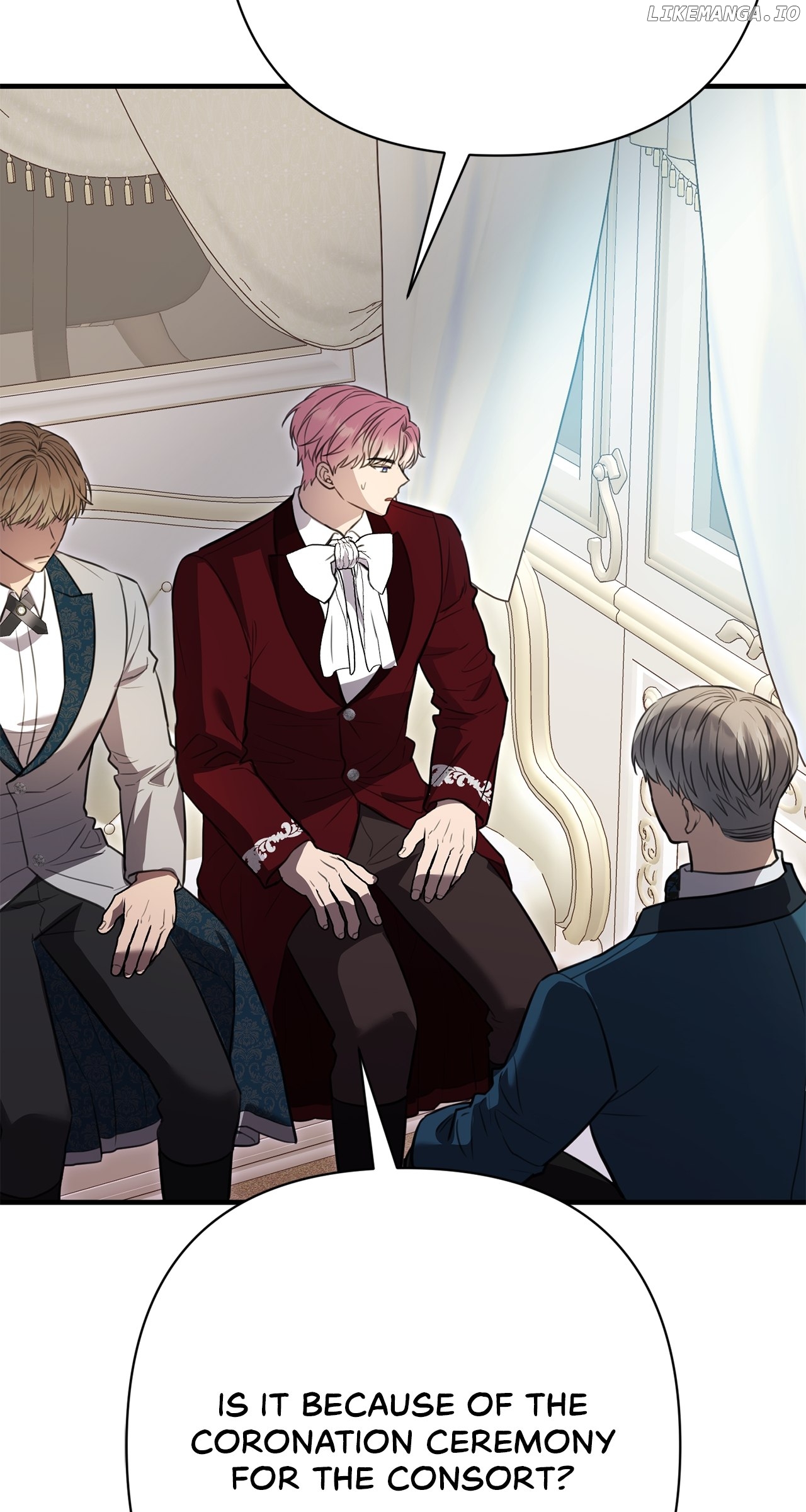 The Empress Wants To Avoid the Emperor Chapter 36 - page 108