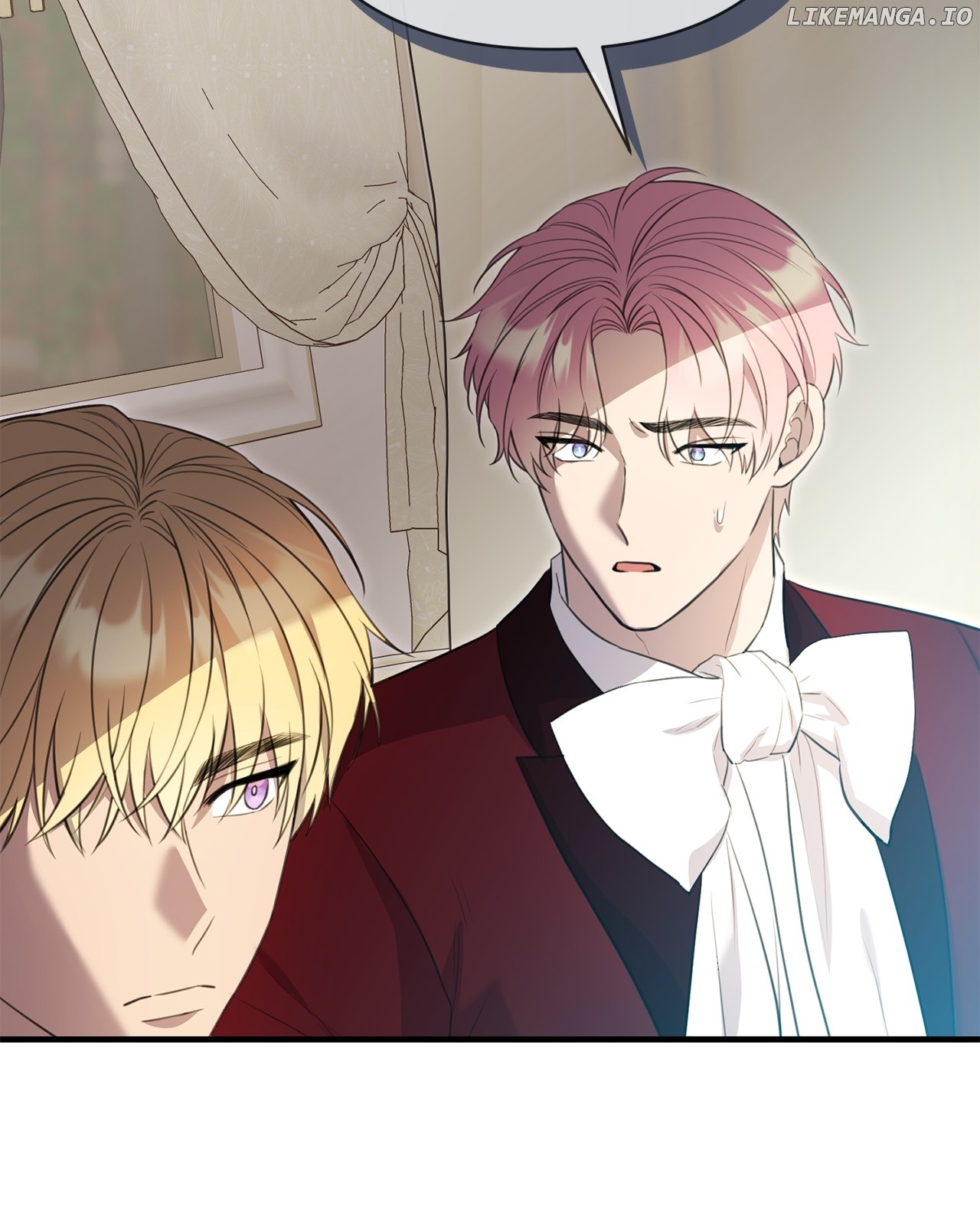 The Empress Wants To Avoid the Emperor Chapter 36 - page 111